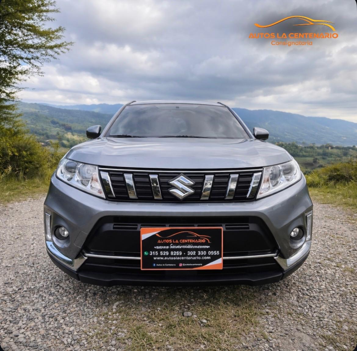 Suzuki-Vitara live mt 4x2
